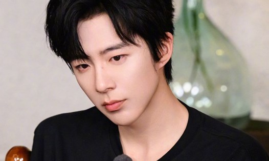 Nam ca sĩ kiêm diễn viên Lưu Vũ Ninh. Ảnh: Nhà sản xuất