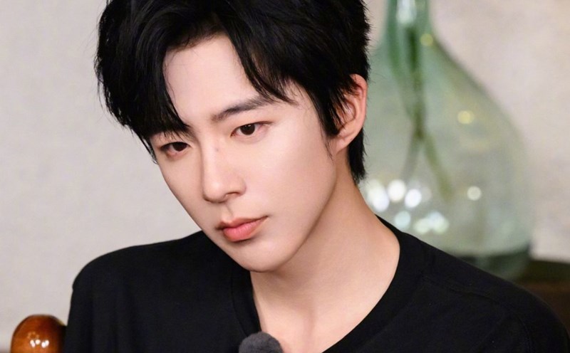 Singer and actor Luu Vu Ninh. Photo: Producer