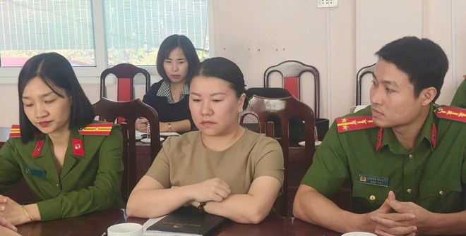 Nữ cán bộ xã ở Lào Cai bị bắt vì nhận hối lộ