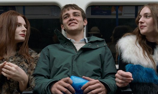 Tác phẩm được chiếu trong liên hoan phim Italia. Ảnh: Ban tổ chức.