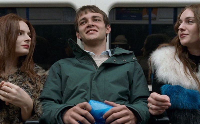 The work was screened at the Italian Film Festival. Photo: Organizing Committee.