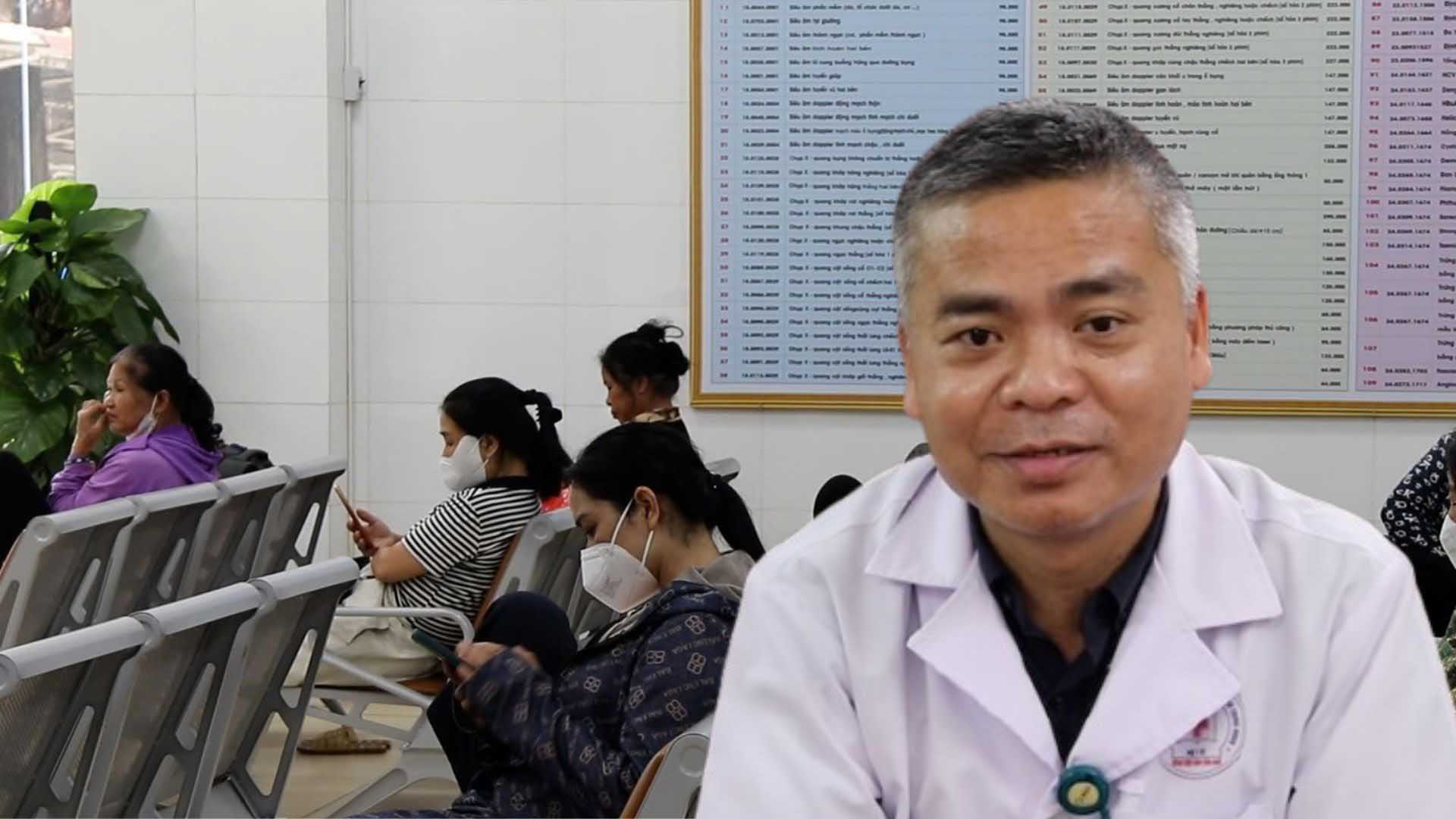 Doctor warns that liver failure can cause liver cancer if not treated early