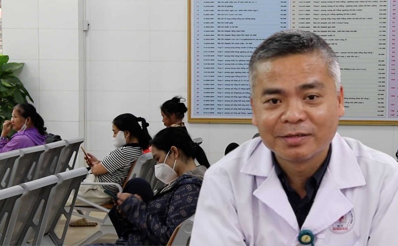 Doctor warns that liver failure can cause liver cancer if not treated early