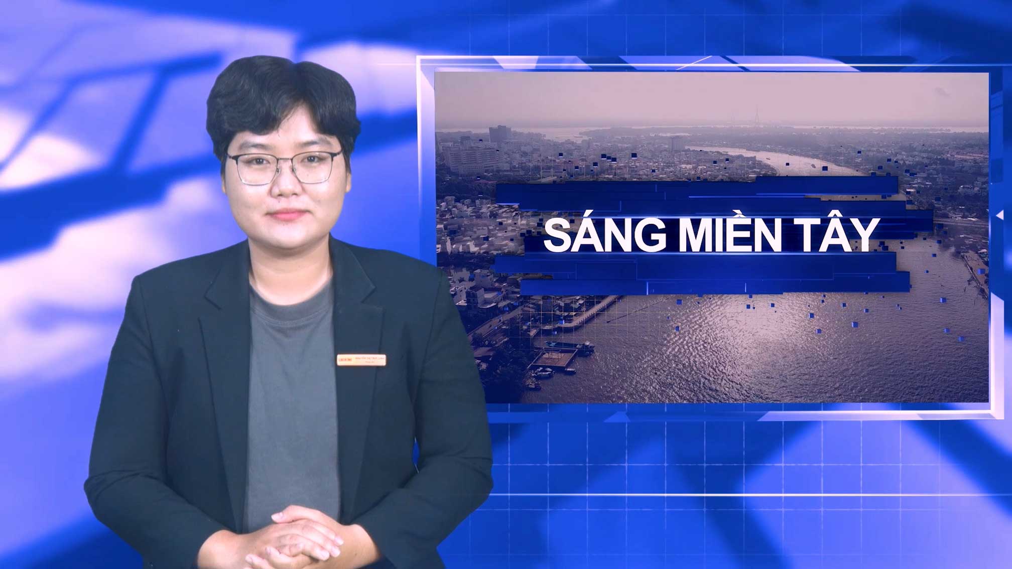 Morning in the West 10/23: Mekong Delta localities proactively respond to storm No. 12