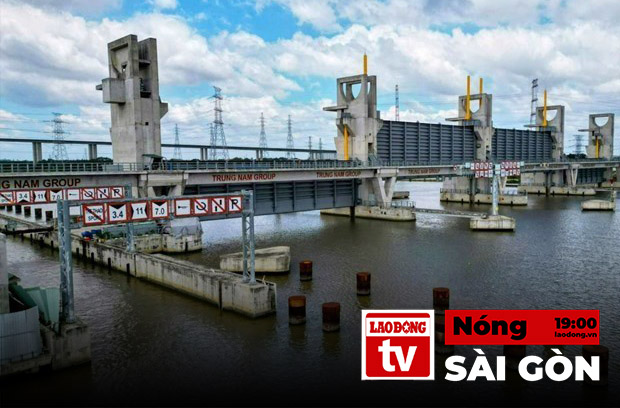 Hot Saigon on October 22