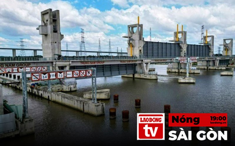 Hot Saigon on October 22