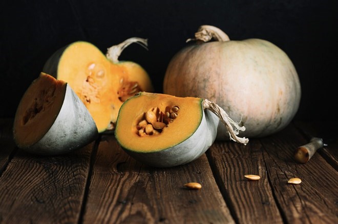 Autumn drinks are good for health. Photo: Thuy Duong