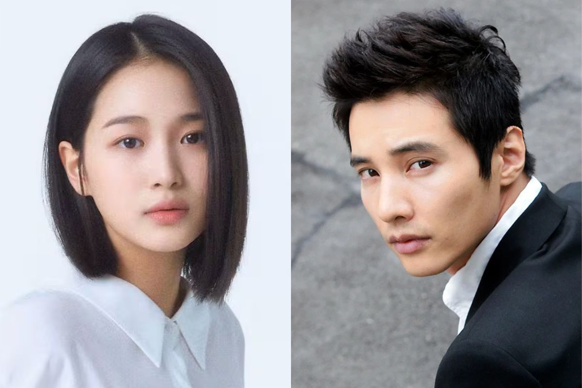 Han Ga Eul is the niece of actor Won Bin. Photo: Producer