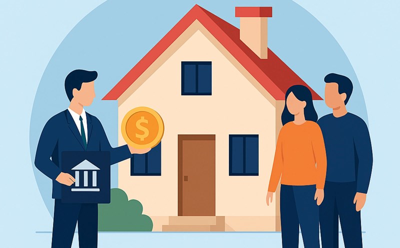 Poor and near-poor households in urban areas are entitled to preferential loans to buy or rent social housing if they meet the conditions on income, loan documents and house purchase contracts. Photo: Nhu Ha