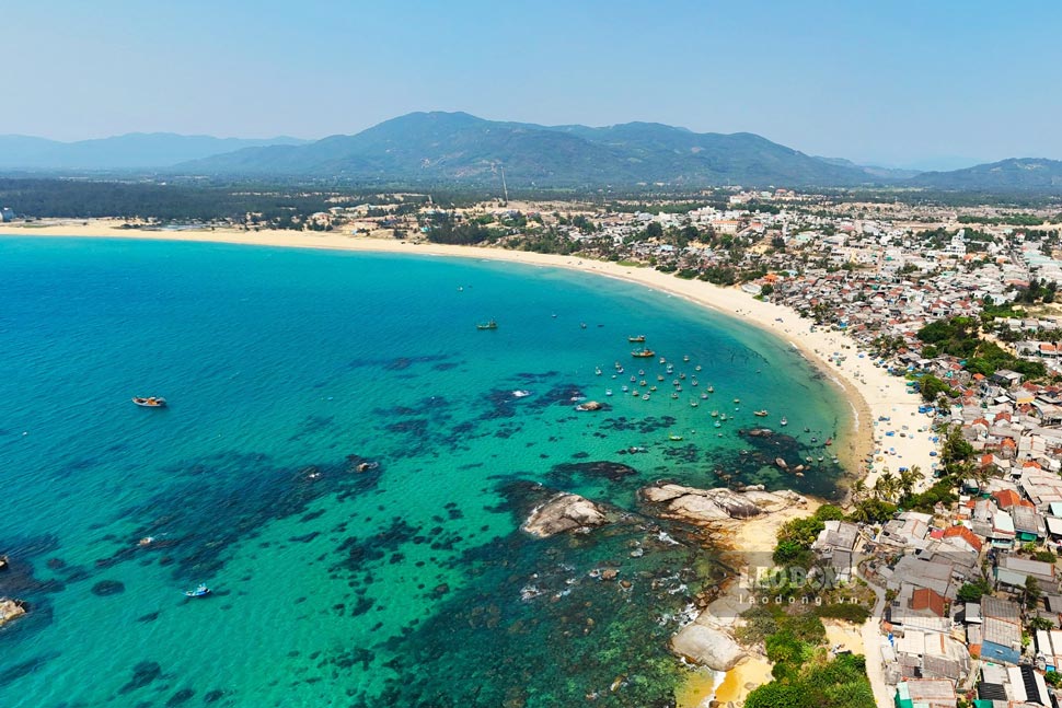 フーミー工業団地計画区域（ザライ市フーミードンコミューン）。写真：トゥ・ラム