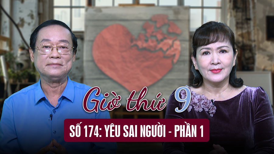 Hour 9: Love the wrong person - Part 1