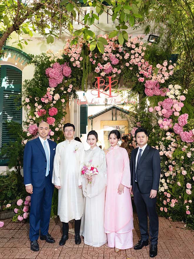 Primmy Truong dang anh “Nha co hy“, chup cung Ruby Nguyen va Phan Hoang. Anh: Nghe si cung cap