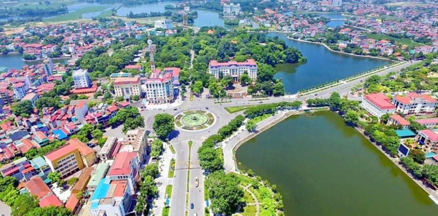 フート省の27区画の土地が競売にかけられようとしている。写真: vinhphuc.gov.vn