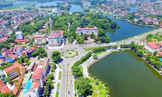 27 lô đất trên địa bàn tỉnh Phú Thọ sắp được bán đấu giá. Ảnh: vinhphuc.gov.vn