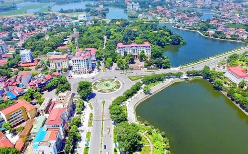 27 plots of land in Phu Tho province are about to be auctioned. Photo: vinhphuc.gov.vn