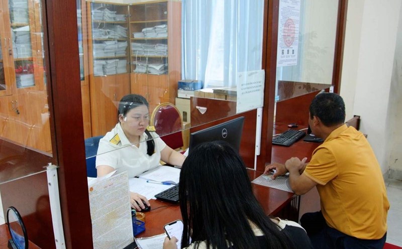 The three pillars Data - API - CRM are the foundation for a modern digital tax management ecosystem. Photo: Tax Department