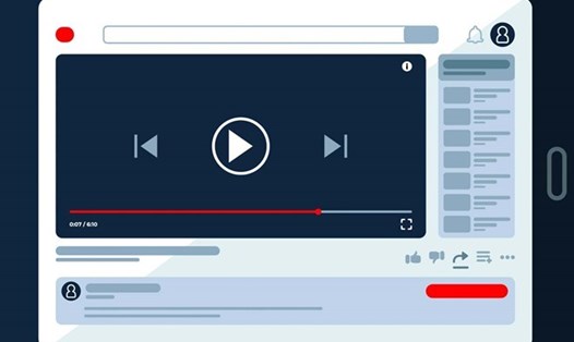 Công cụ phát hiện deepfake mới của YouTube cho phép người sáng tạo tìm kiếm, xác minh và yêu cầu gỡ bỏ video AI chứa khuôn mặt bị giả mạo hoặc chỉnh sửa. Đồ họa: Cát Tiên