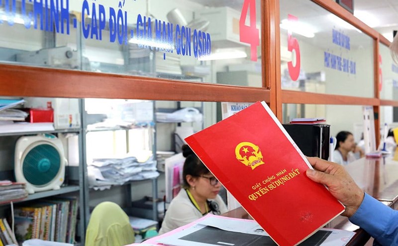 Deadline for registering changes in land use purposes without permission in Hanoi