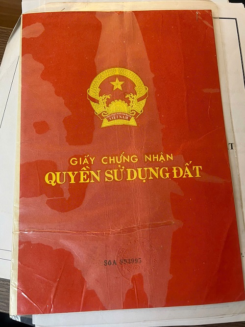 So do van duoc gia dinh ong Tien bao quan. Anh: nguoi dan cung cap