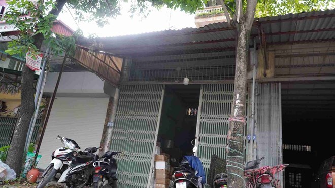 Vụ cấp đất mang tên hàng xóm: Phường trả hồ sơ yêu cầu bổ sung biên lai hơn 20 năm trước Vụ cấp đất mang tên hàng xóm: Phường trả hồ sơ yêu cầu bổ sung biên lai hơn 20 năm trước