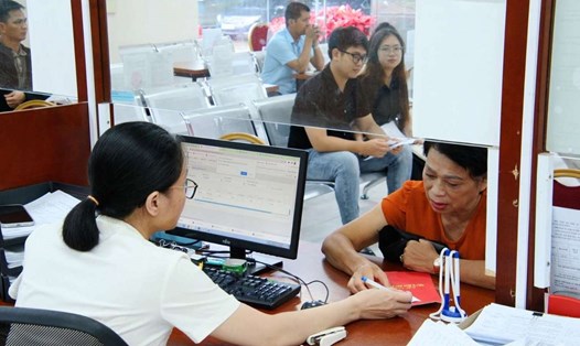 Chi cục thuế Hà Nội cho biết, cơ quan thuế ứng dụng công nghệ và quản lý rủi ro để giải quyết hồ sơ hoàn thuế nhanh, hiệu quả. Ảnh: Cục Thuế