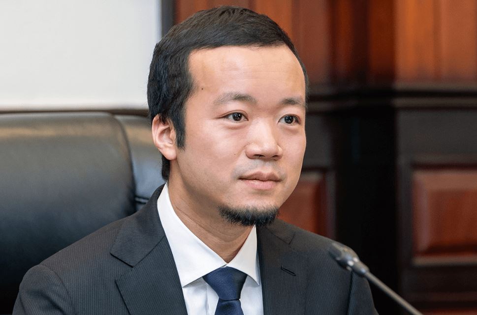 Cambodia's scammers Chen Zhi. Photo: Prince Group