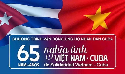 Từ ngày 13.8 đến ngày 20.10, Cà Mau đã tiếp nhận trên 3,1 tỉ đồng ủng hộ nhân dân Cuba. Ảnh: Chương trình vận động cung cấp