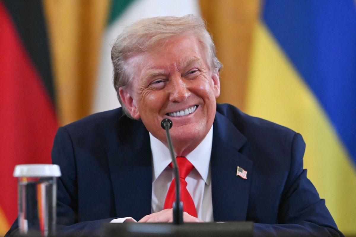 US President Donald Trump. Photo: AFP