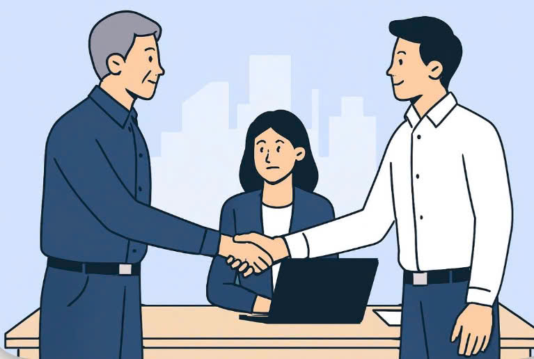 Abolish the regulations applied to civil servants in recruitment and promotion of civil servants. Graphics: Huong Giang