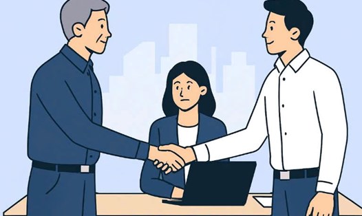 Bãi bỏ các quy định được áp dụng đối với công chức trong tuyển dụng, nâng ngạch công chức. Đồ họa: Hương Giang