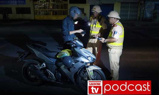Tin sáng: Cần Thơ xử phạt hơn 1,5 tỉ đồng sau 4 ngày kiểm tra nồng độ cồn