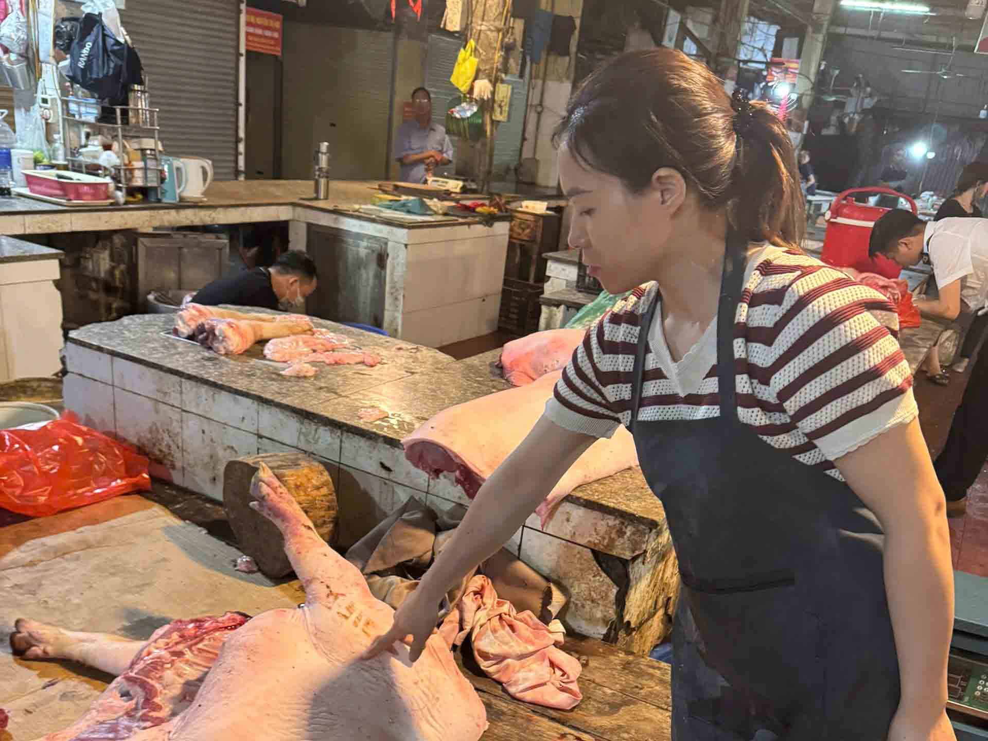 Bùi Thị Hoài Phương. Ảnh: Công an Hà Nội 