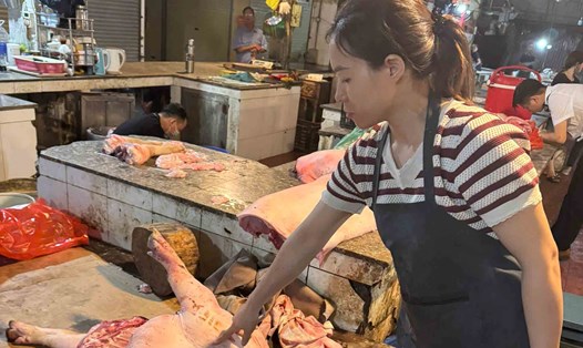 Bùi Thị Hoài Phương. Ảnh: Công an Hà Nội