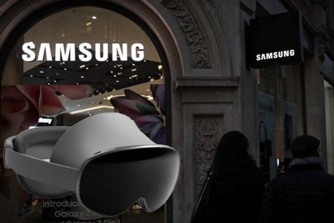 Samsung AI glasses use Android XR, allowing voice commands, translation, real-time navigation, fashion, compactness, and expanding the XR market. Graphics: Cat Tien
