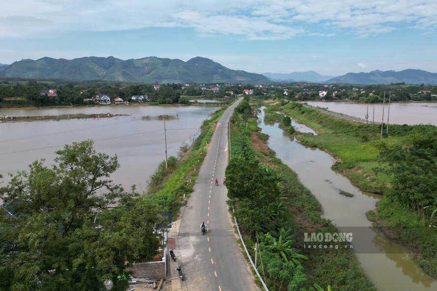 De Ngoi Co da duoc cai tao, nang cap. Anh: To Cong.