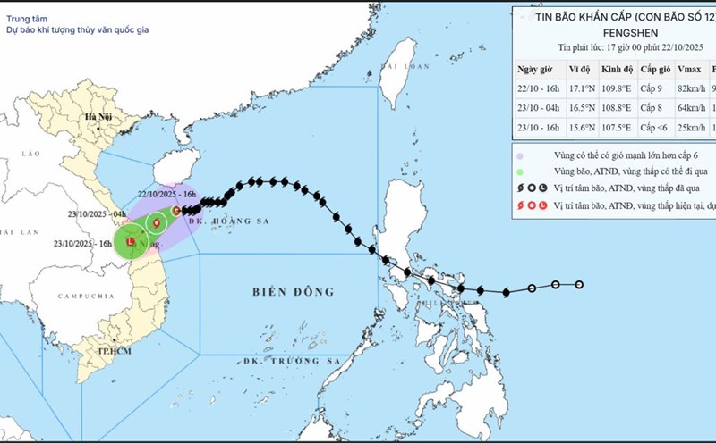 Debido al impacto de la circulacion de la tormenta numero 12 y el aire frio combinado con algunas otras configuraciones meteorologicas es probable que la region Centro-Central experimente fuertes lluvias generalizadas. Foto: Centro Nacional de Pronostico Hidrometeorologico.