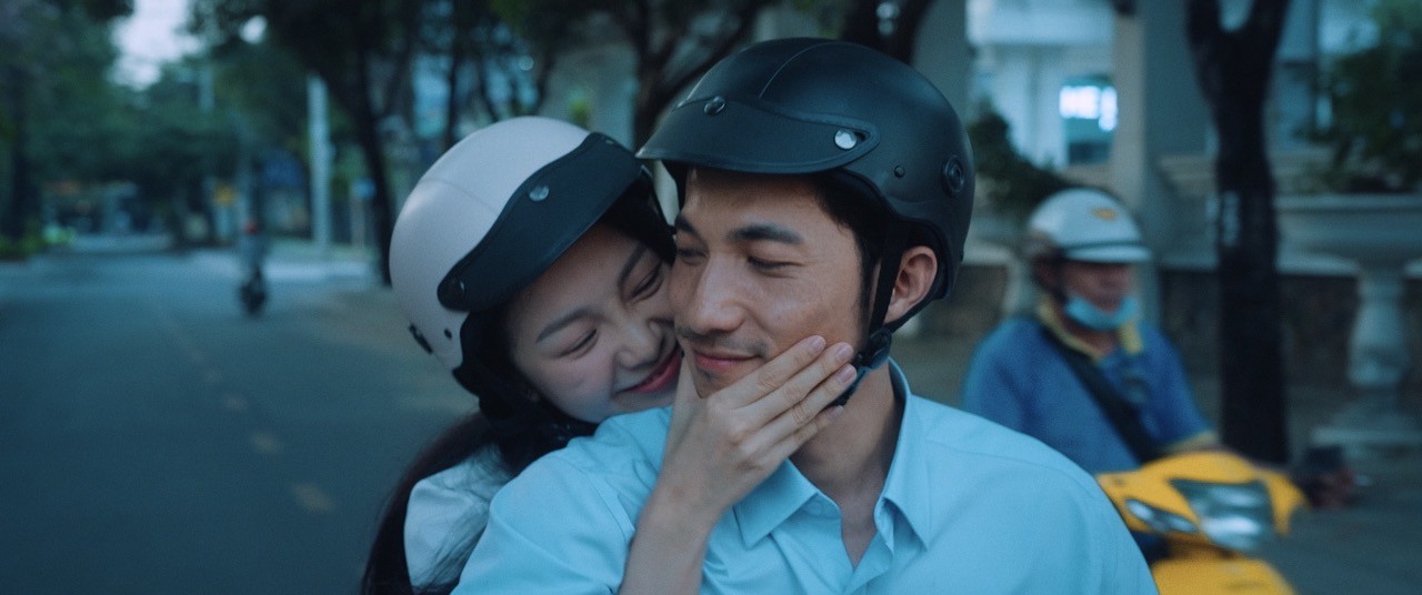 Lien Binh Phat y Tam Trieu Dang. Foto: Productor.