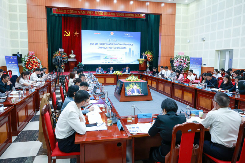 Toan canh hoi thao. Anh: Hai Nguyen