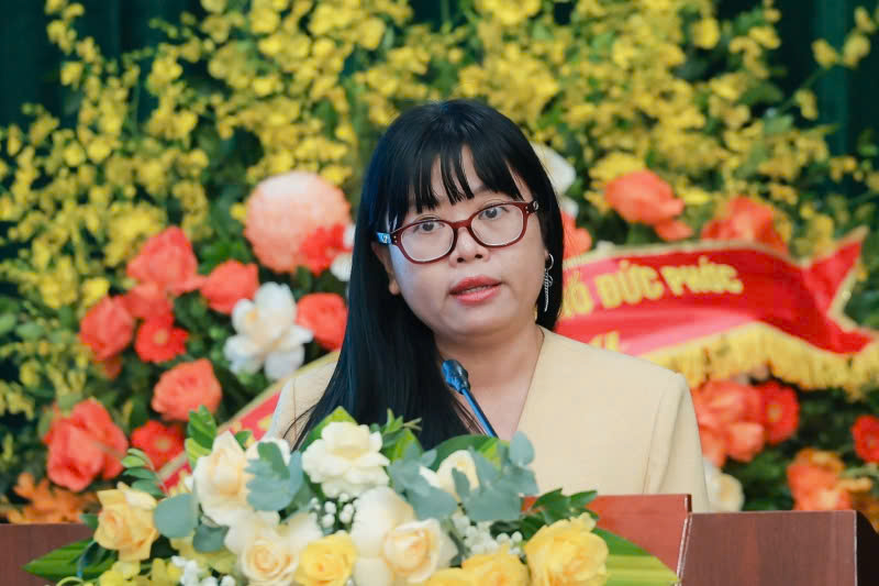 Chuyen gia tai chinh Nguyen Minh Thu. Anh: Hai Nguyen