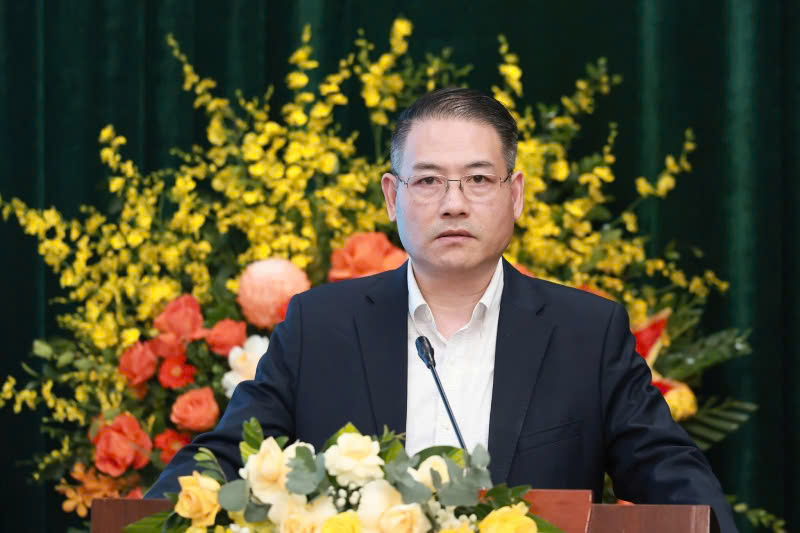 Ong Bui Ngoc Tuan - Pho Tong Giam doc Dich vu Tu van Thue & Phap ly, Deloitte Viet Nam. Anh: Hai Nguyen