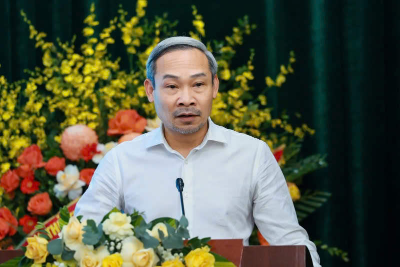 Ong Phan Duc Hieu – Uy vien Thuong truc Uy ban Kinh te Tai chinh cua Quoc hoi. Anh: Hai Nguyen