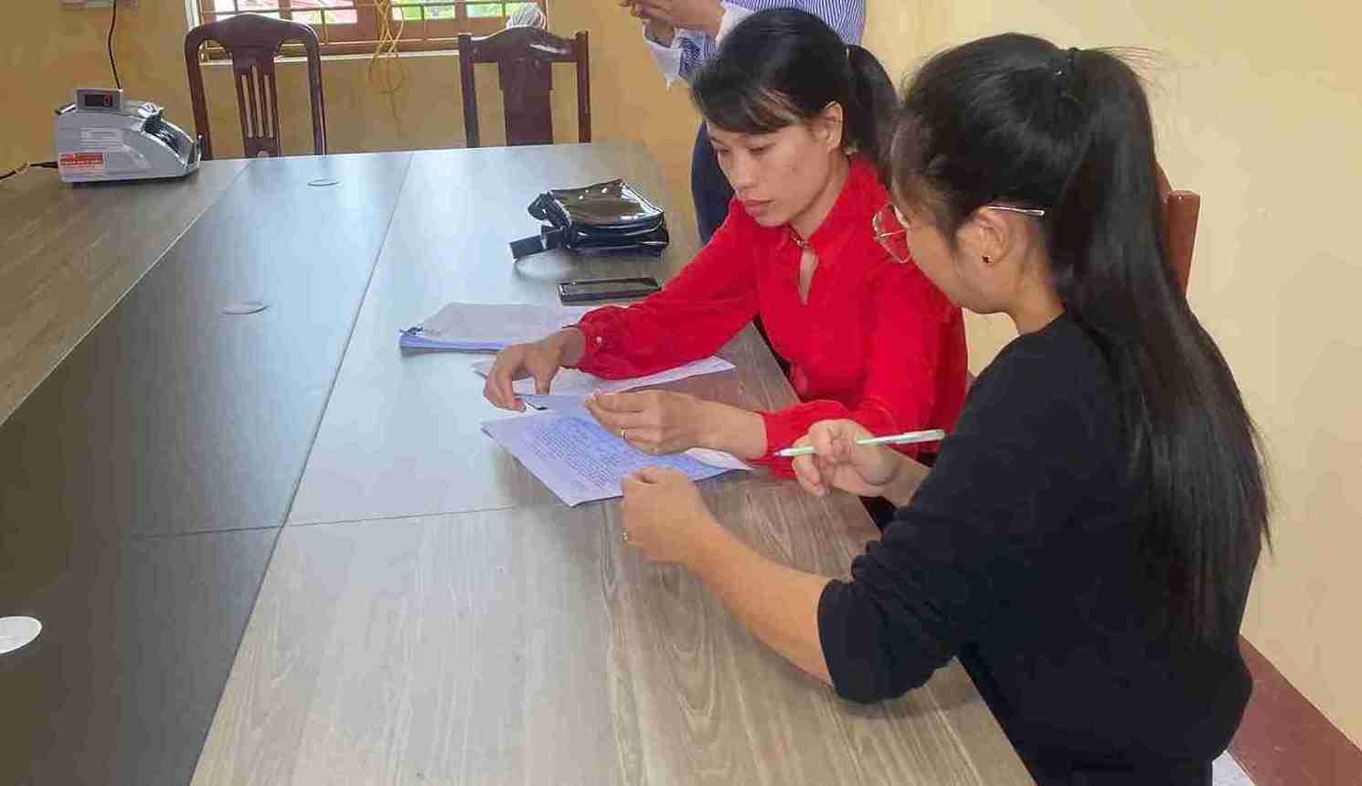 Nearly 9 billion VND was paid to 17 households implementing the 391 Road Project in Hai Phong. Photo: Chi Minh City