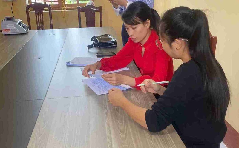 Nearly 9 billion VND was paid to 17 households implementing the 391 Road Project in Hai Phong. Photo: Chi Minh City