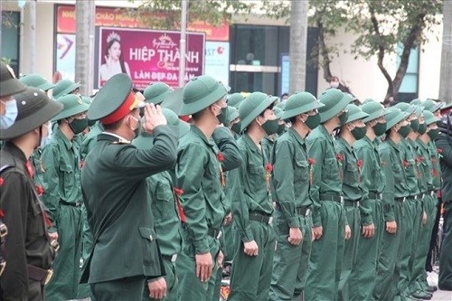 Hung Yen is ready for the 2026 military citizens selection season. Photo: Hai Nguyen