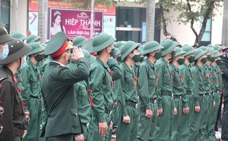 Hung Yen is ready for the 2026 military citizens selection season. Photo: Hai Nguyen