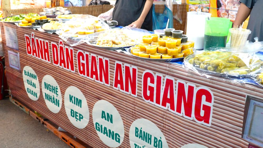 Su kien duoc ky vong tro thanh diem nhan van hoa - du lich dac sac cua tinh An Giang. Anh: Nam Phuong