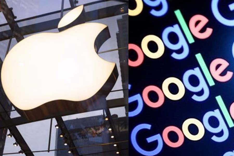 He officially designated Apple and Google as strategic markets, paving the way for management agencies to tighten power and increase competitiveness on mobile platforms. Graphics: Cat Tien