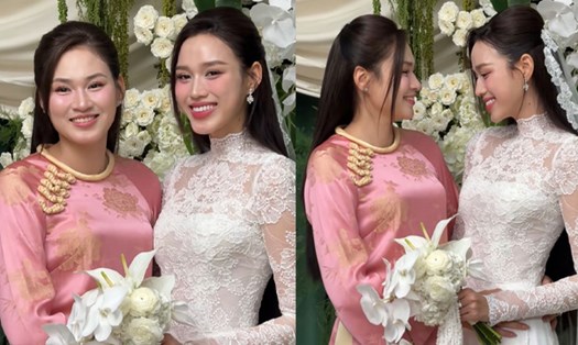 Đỗ Thị Hà và chị gái