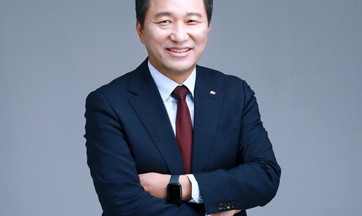 Ông Ko Tae Yeon - Chủ tịch Hiệp Hội doanh nghiệp Hàn Quốc tại Việt Nam (KoCham).