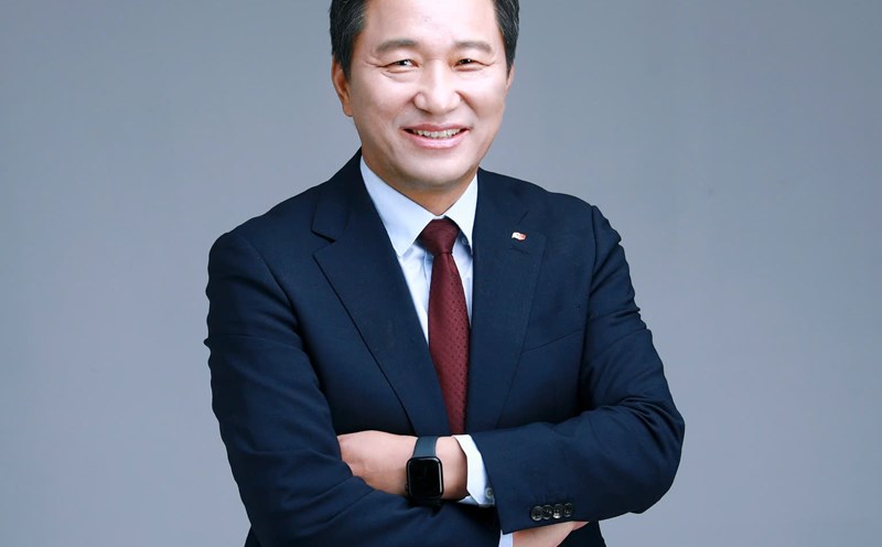 Mr. Ko Tae Yeon - Chairman of the Korean Business Association in Vietnam (KoCham).